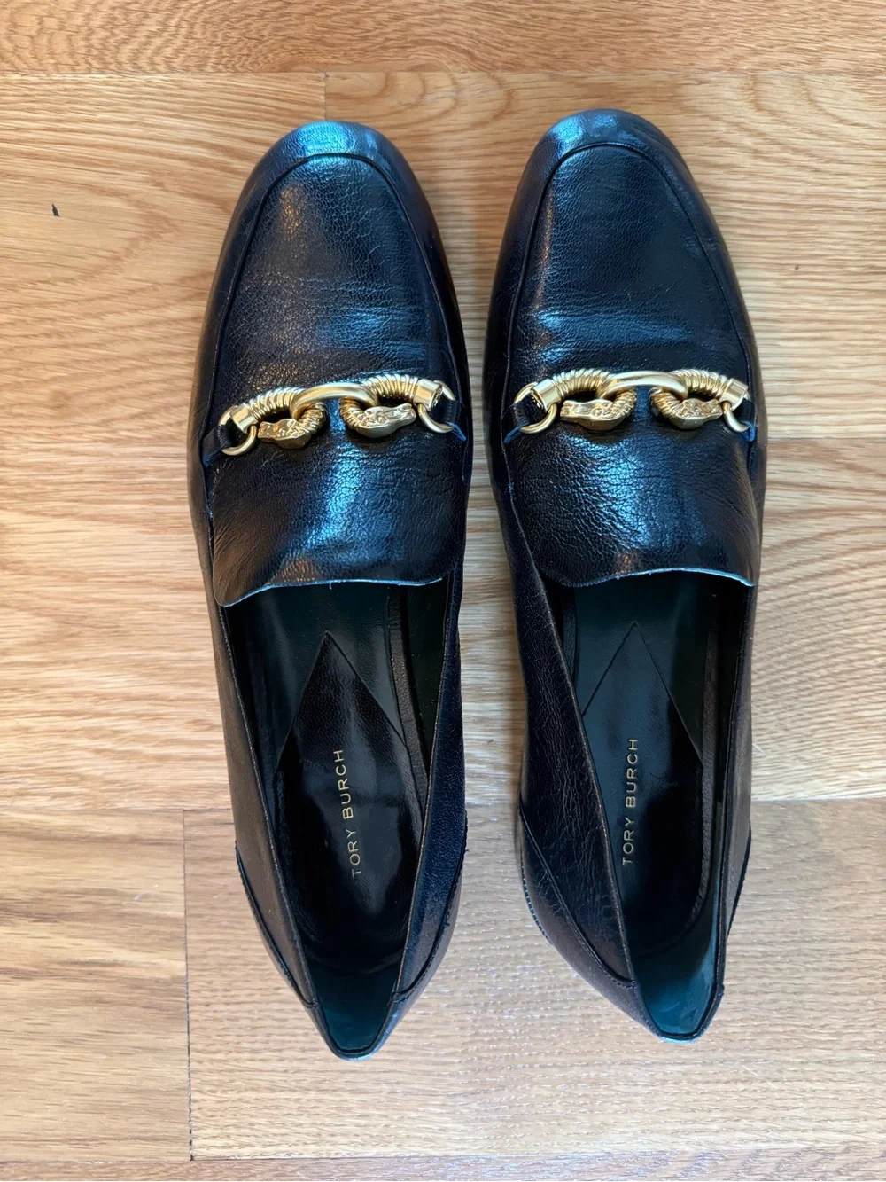 Tory Burch Jessa Loafer 9.5 - Picture 1 of 4